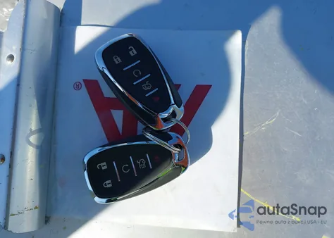 2022 Chevrolet Malibu Fwd Lt from USA, damaged, VIN 1G1ZD5ST7NF105101